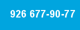 926 677-90-77